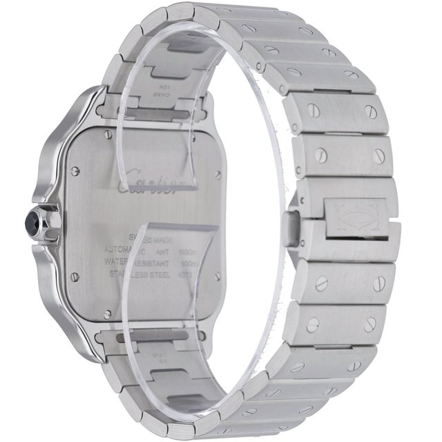 Cartier Santos De Cartier WSSA0037 Image 3